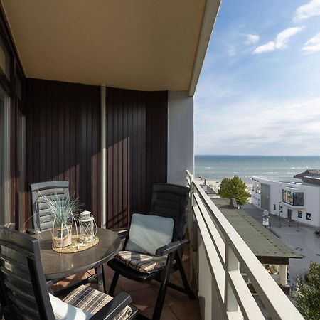 Groemitz Center Nordische Sonne Apartment Ngoại thất bức ảnh