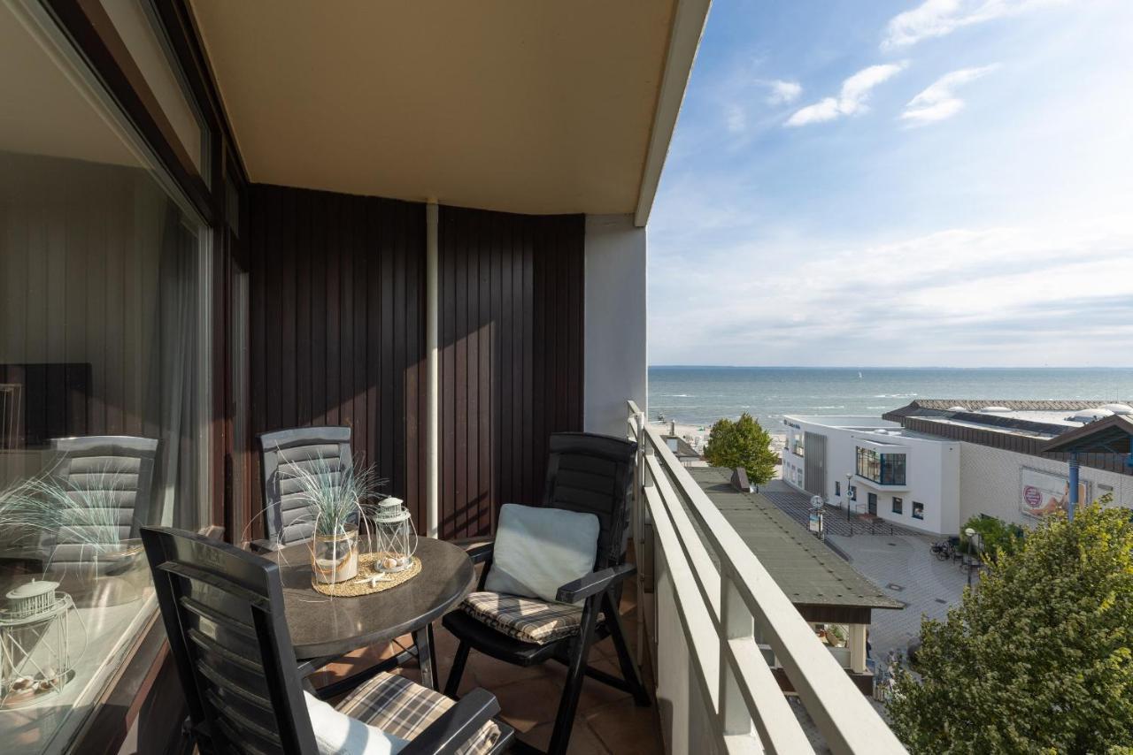 Groemitz Center Nordische Sonne Apartment Ngoại thất bức ảnh