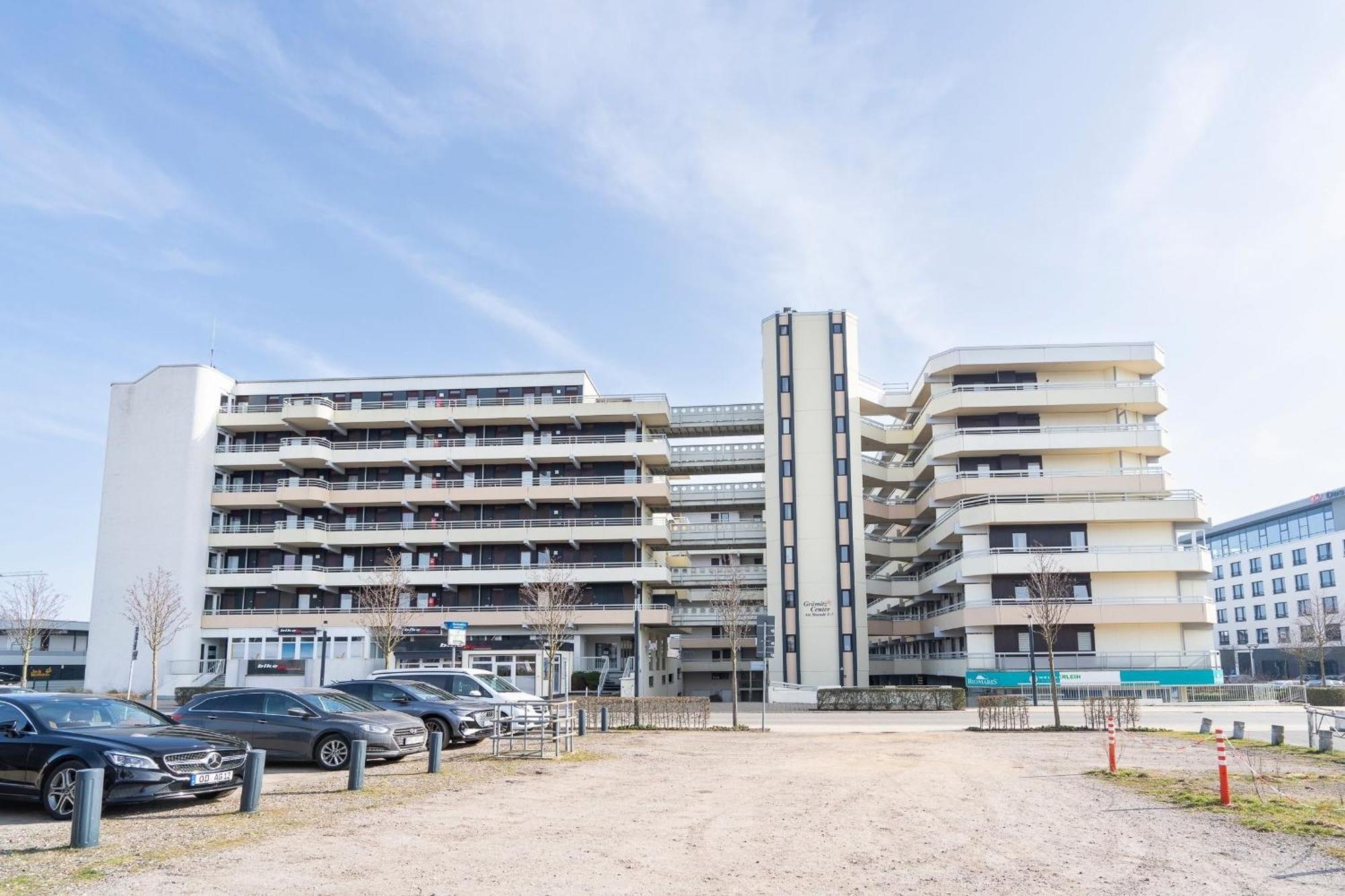 Groemitz Center Nordische Sonne Apartment Ngoại thất bức ảnh