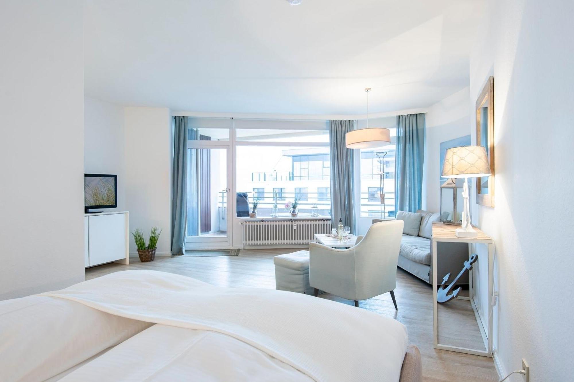 Groemitz Center Nordische Sonne Apartment Ngoại thất bức ảnh