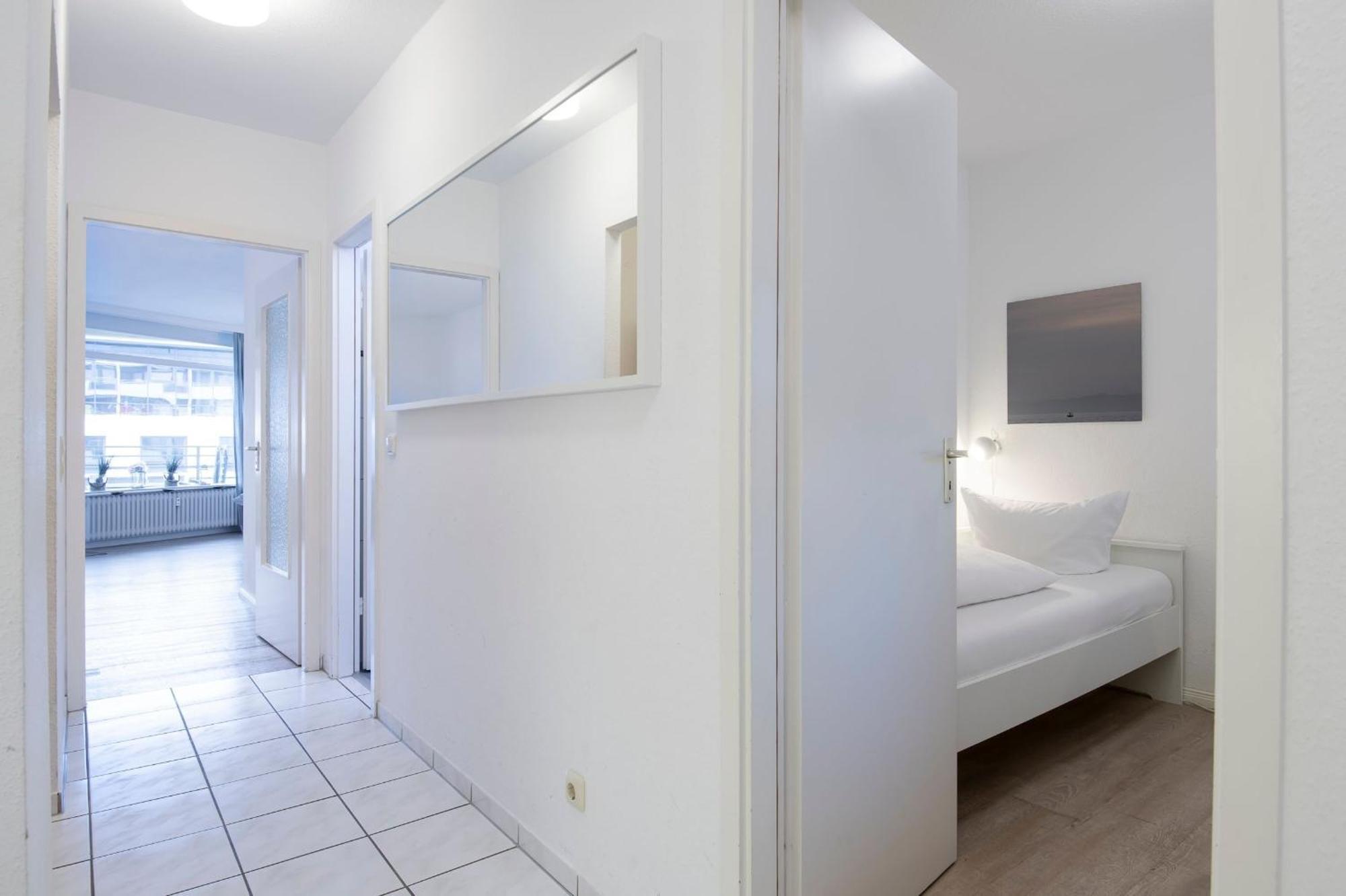 Groemitz Center Nordische Sonne Apartment Ngoại thất bức ảnh
