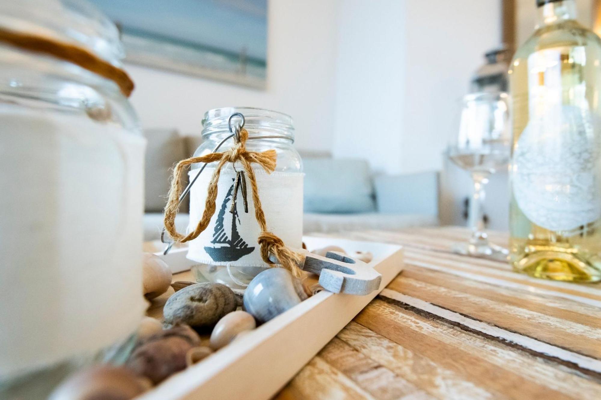 Groemitz Center Nordische Sonne Apartment Ngoại thất bức ảnh