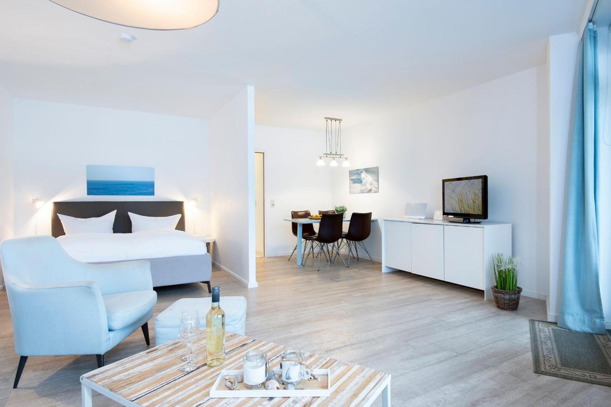 Groemitz Center Nordische Sonne Apartment Ngoại thất bức ảnh