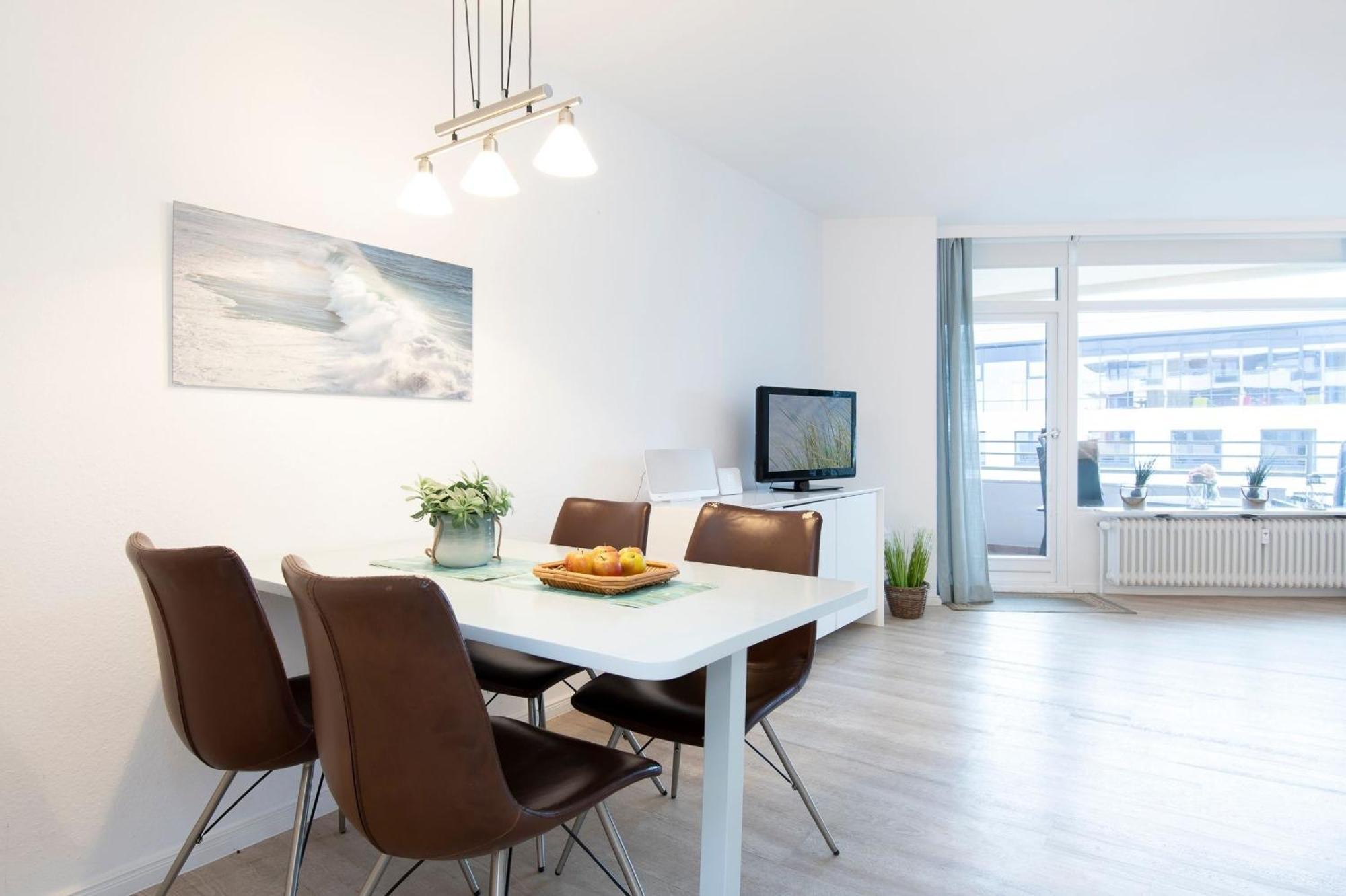 Groemitz Center Nordische Sonne Apartment Ngoại thất bức ảnh