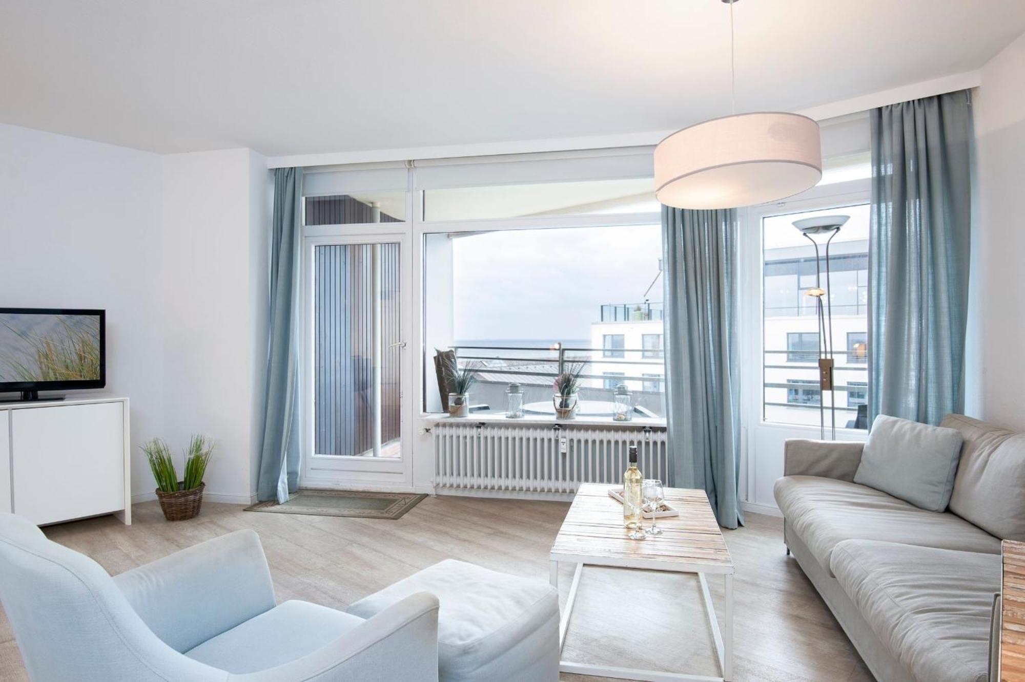 Groemitz Center Nordische Sonne Apartment Ngoại thất bức ảnh
