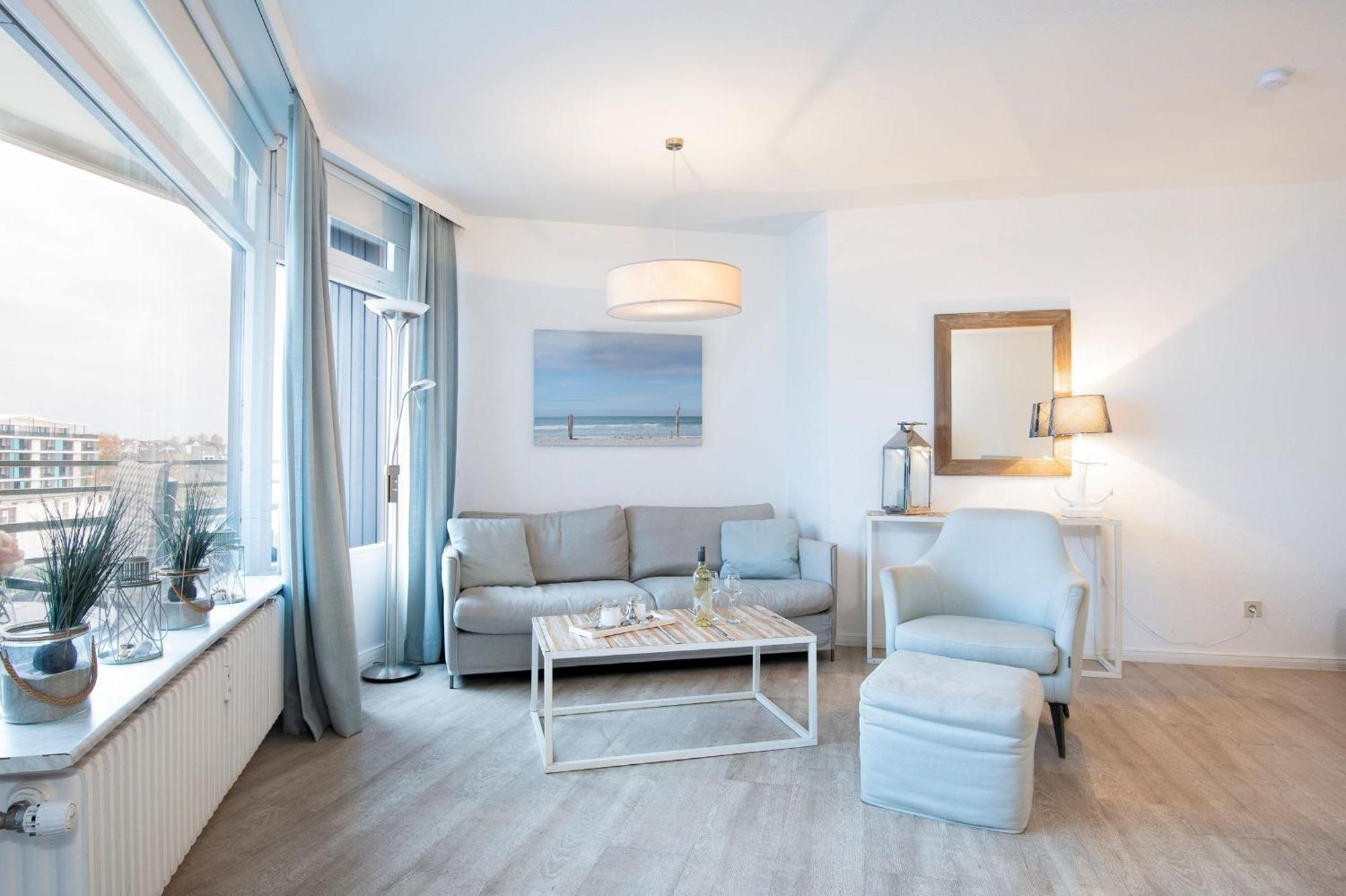 Groemitz Center Nordische Sonne Apartment Ngoại thất bức ảnh