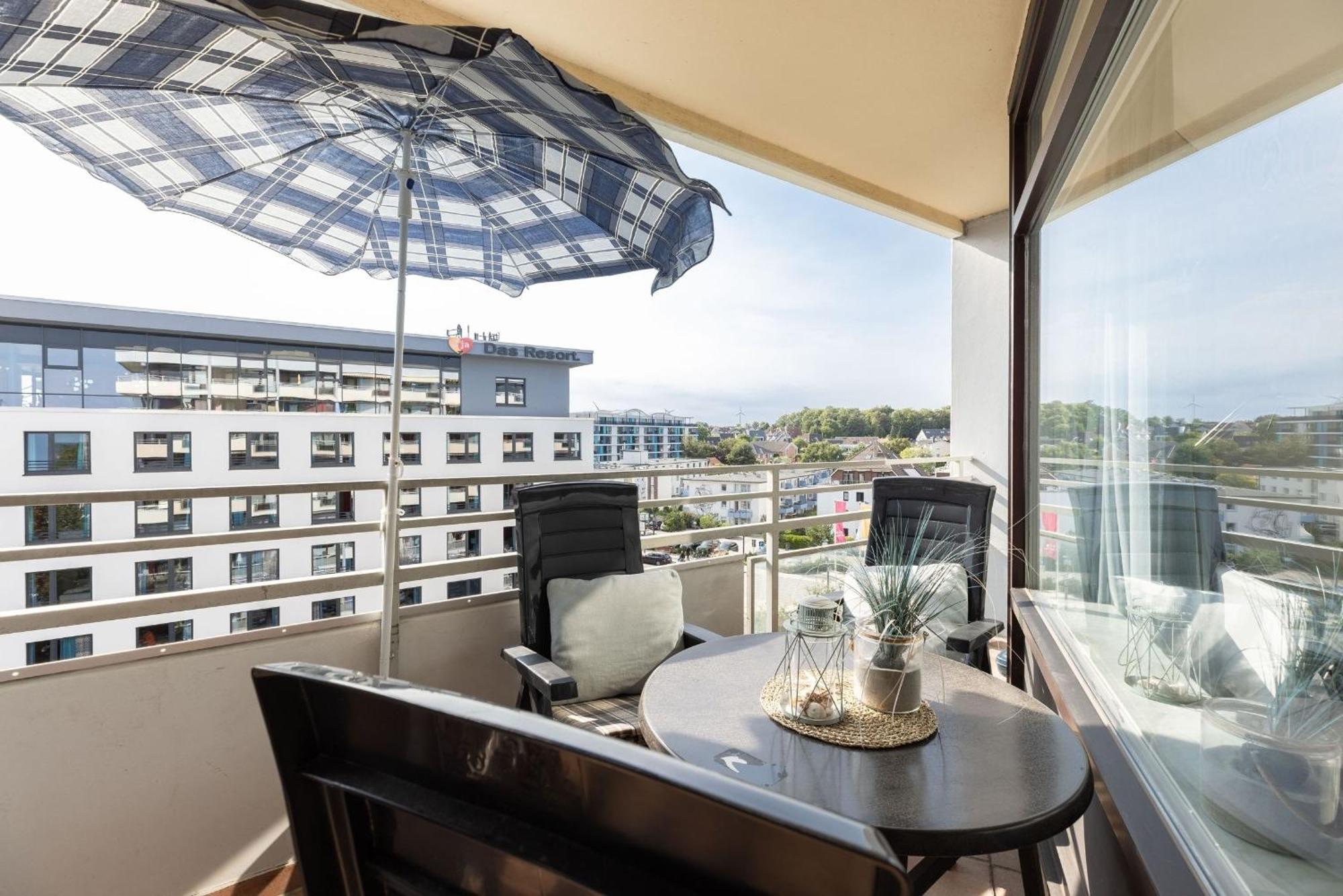 Groemitz Center Nordische Sonne Apartment Ngoại thất bức ảnh